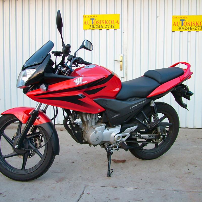Cbf 125 A1 Kat