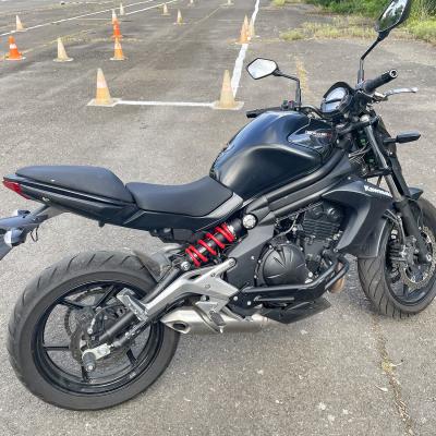 Kawasaki Er 6n A Kat