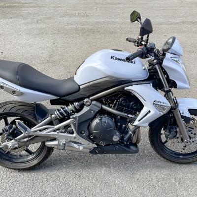 Kawasaki Er N A2 Kat